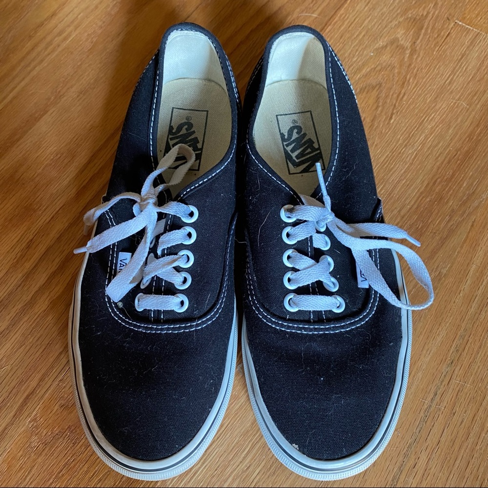 Vans classic